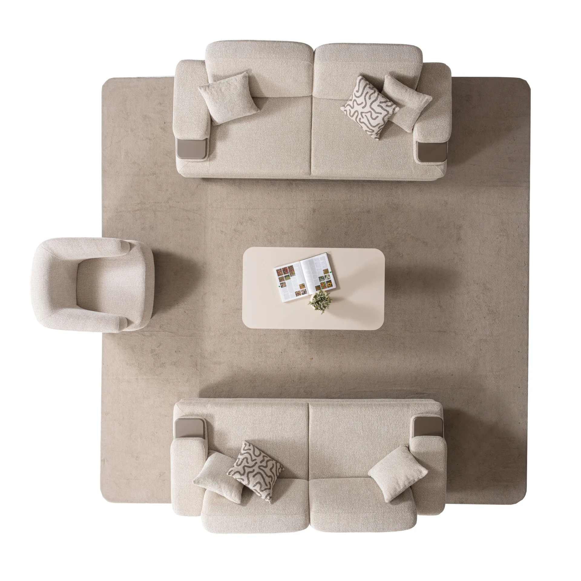 Roma Koltuk Takımı